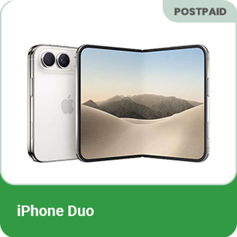iPhone Duo image number 1